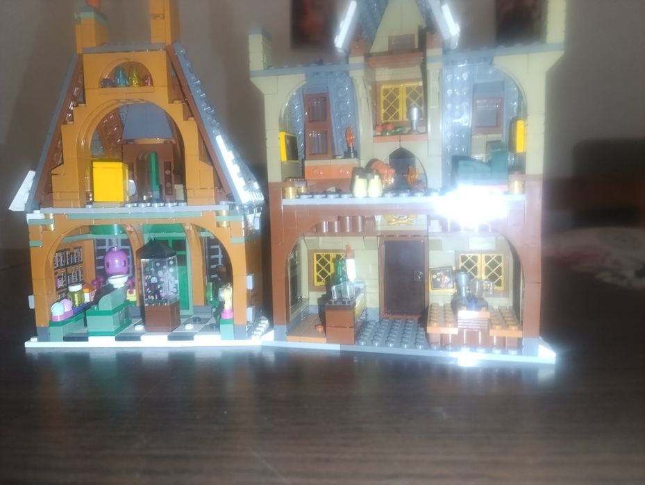 Продам набор Лего 76388(реплика)