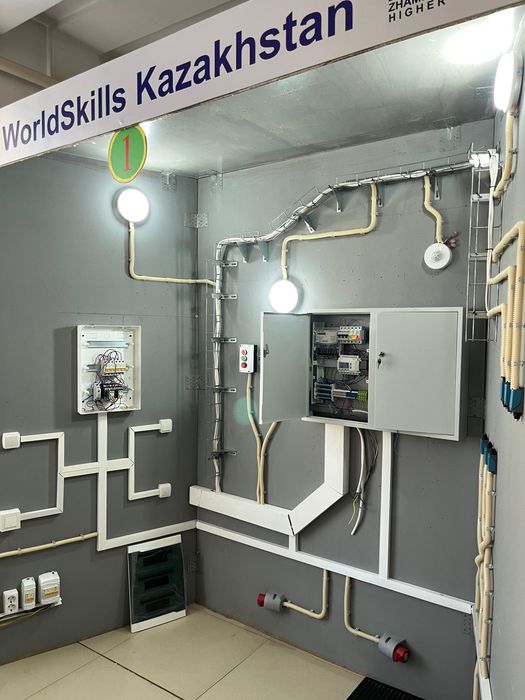 Услуга электрика