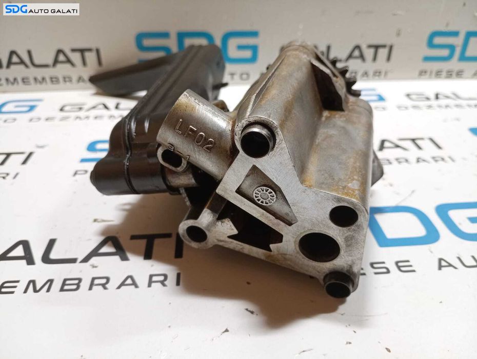 Pompa Ulei Ford Focus Galaxy 2 2.0 2006 - 2015 Cod 1S7G-6600-BG [M7590]