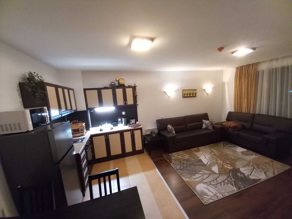 Дава се под наем Двустаен апартамент в Банско - 97 кв.м за 747.66 € - Снимка #6