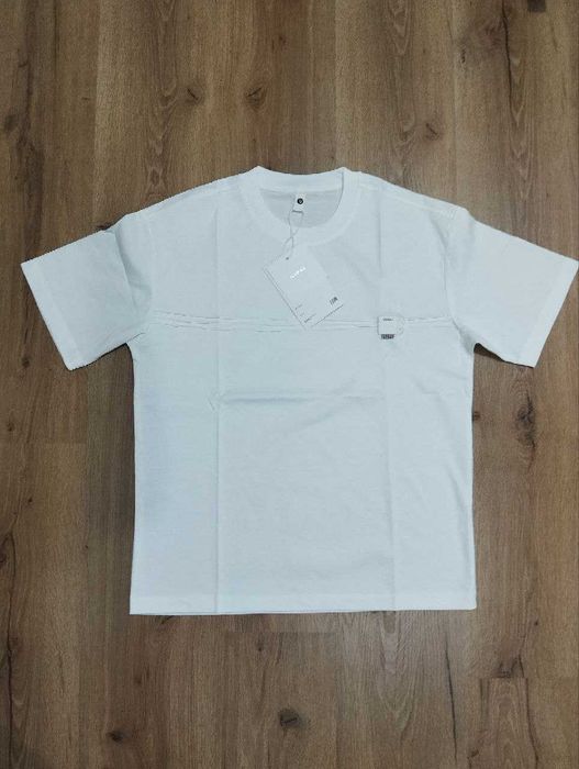 Оверсайз футболка