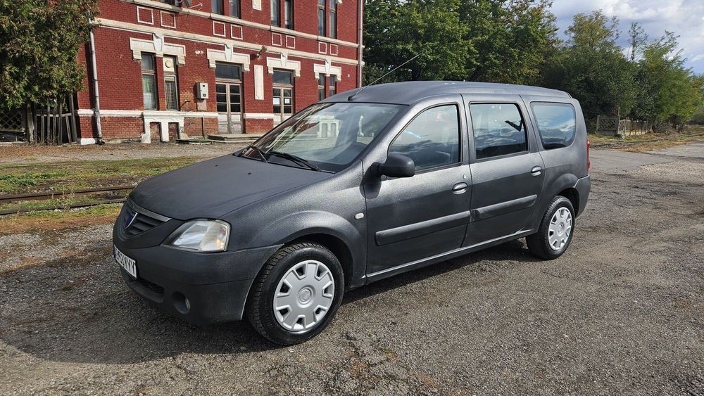 DACIA Logan MCV