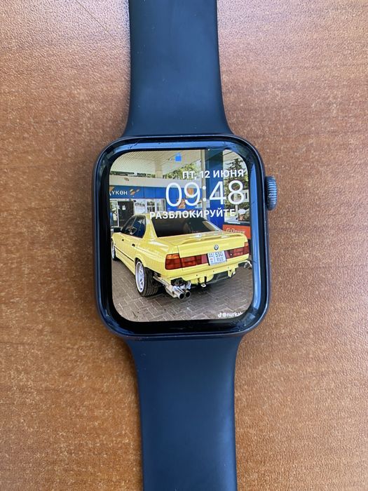 Продам apple watch 44 мм