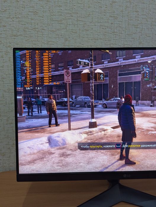 Мощный игровой ПК RTX 5060