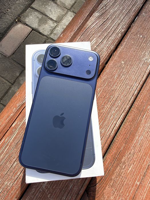 iPhone 17 Pro Max 256gb  Айфон 17 Про Макс 256
