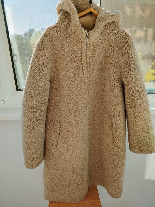 Продается двусторонняя шуба