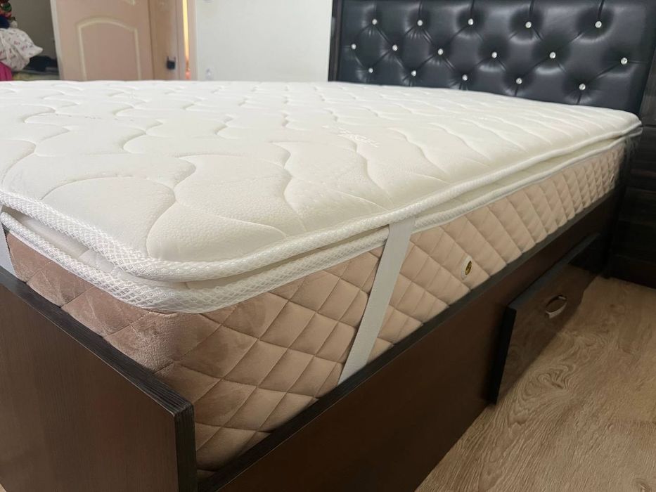 Анотамический матрасы