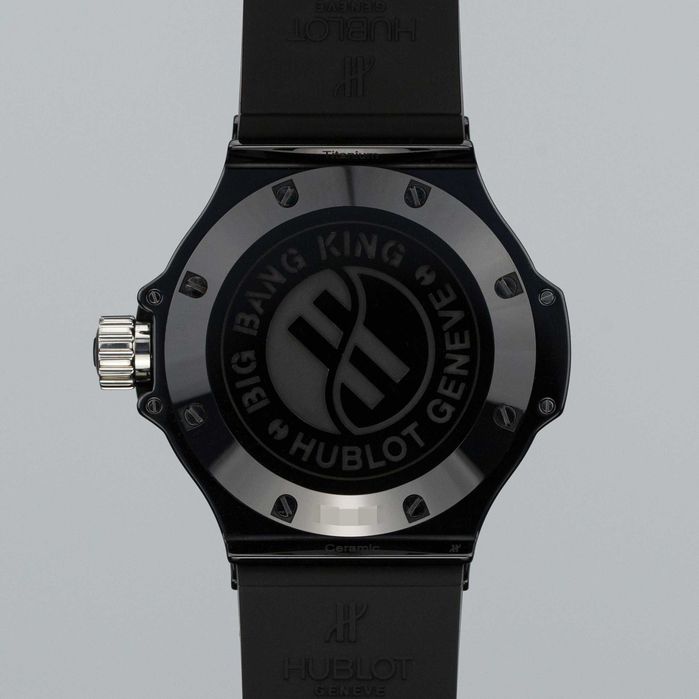 Hublot Big Bang King Black Magic Carbon 48mm 322.CM.1770.RX