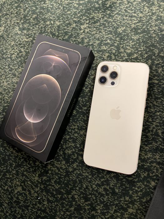 iPhone 12 Pro Max 128gb LL/A