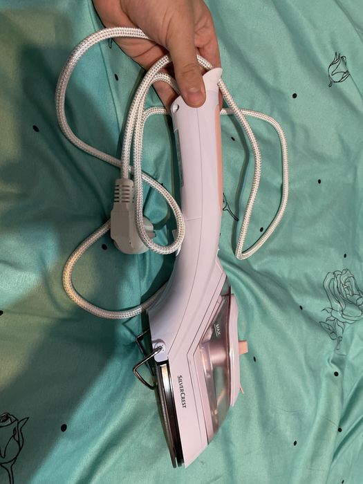 Fier de calcat silvercrest