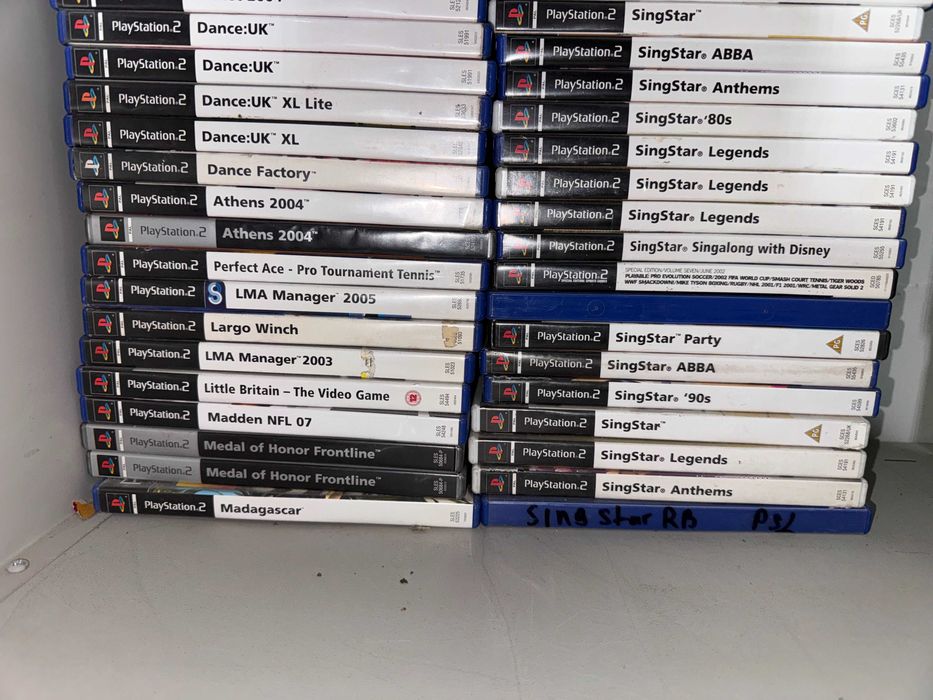 Игри   -   PS2, PSP