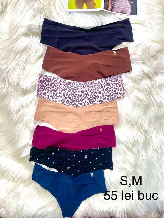 Lenjerii intime Victoria’s secret