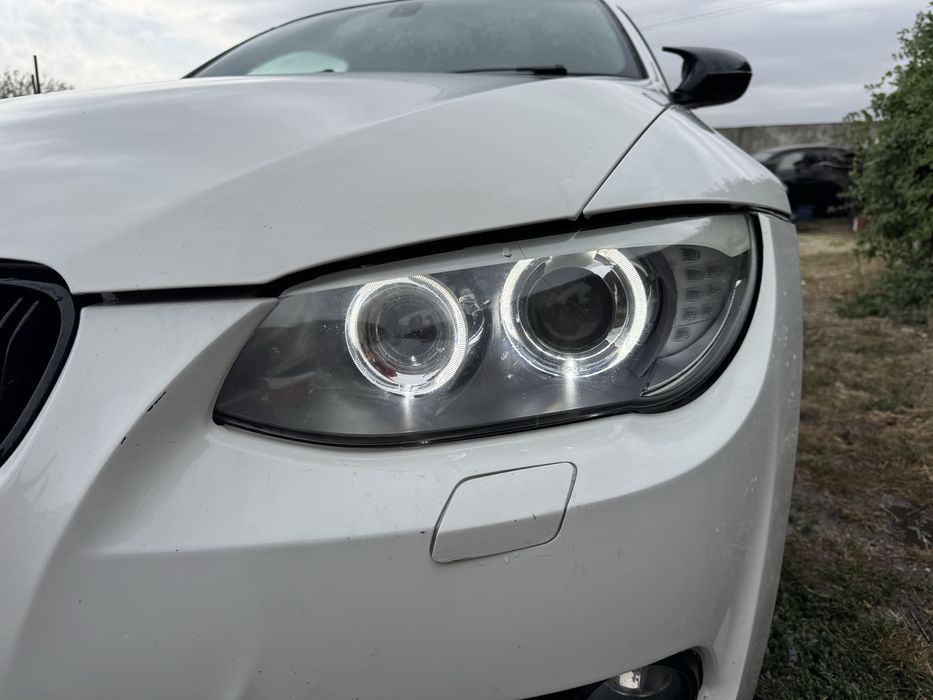 Faruri far BMW E92 E93 lci 2012 bi xenon
