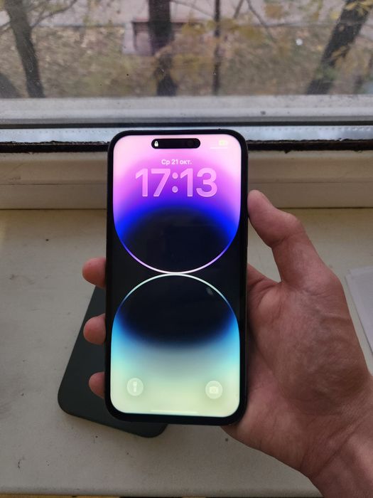 Iphone 14 Pro Max 128Gb 57% Deep Purple