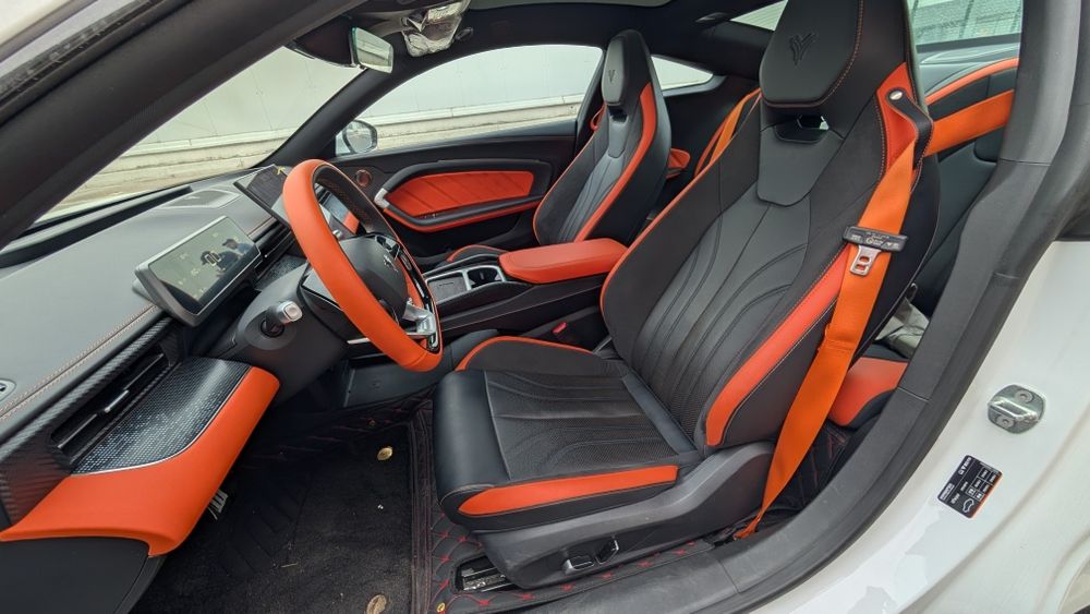 Neta gt 2024 AWD 3.7s