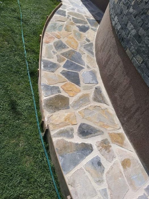 Piatră naturala decorativă