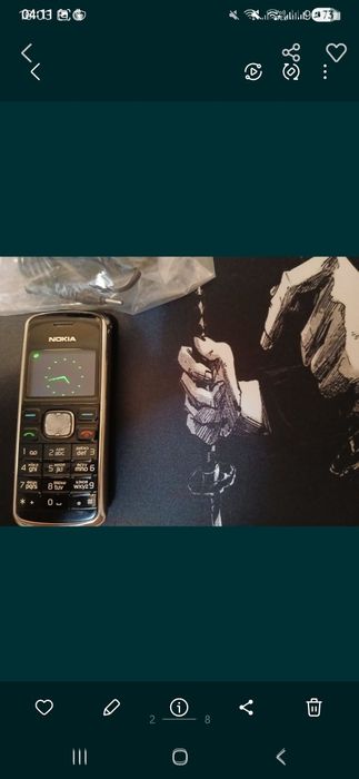Assalom alekum telefon sotiladi Original Nokia 2135 Perfektum