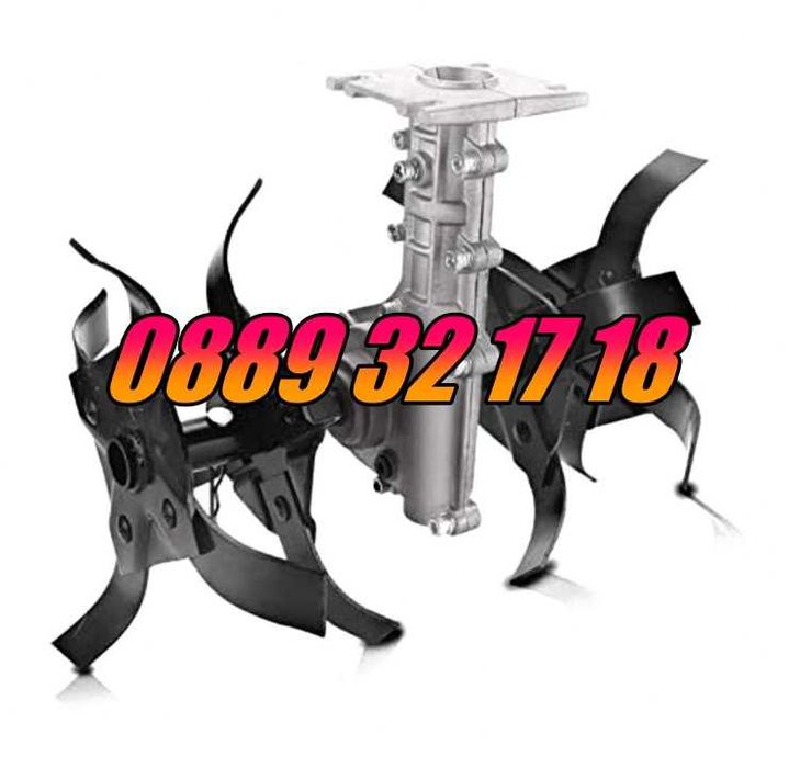 Фреза за храсторез ф 26мм 7 или 9 шлици, фреза за бензинов тример