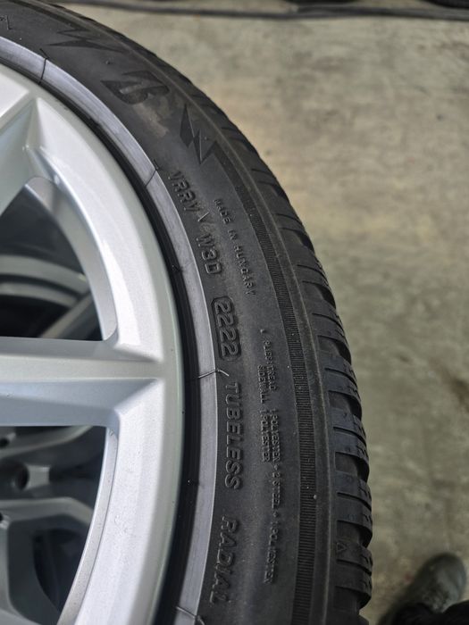 Джанти 19 / 5х112 - BMW X5 G05 X6 G06 и др. 5x112