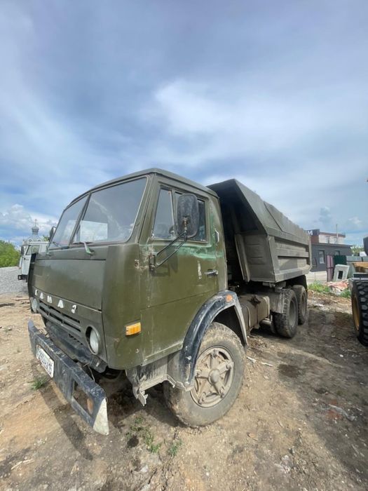 Продам КаМаз торг