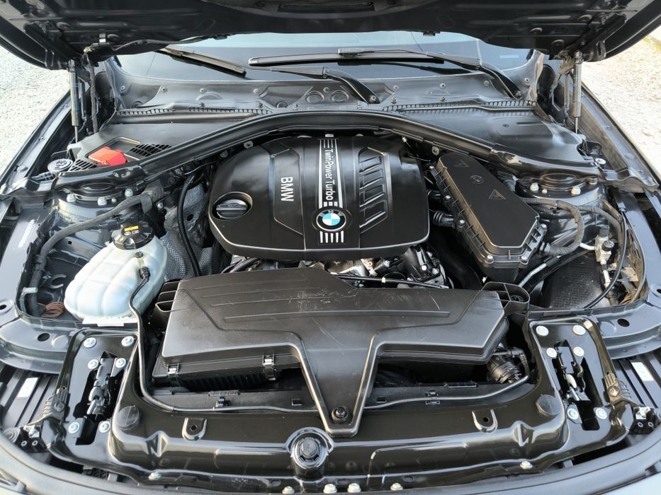 BMW 320 TDi  Италия