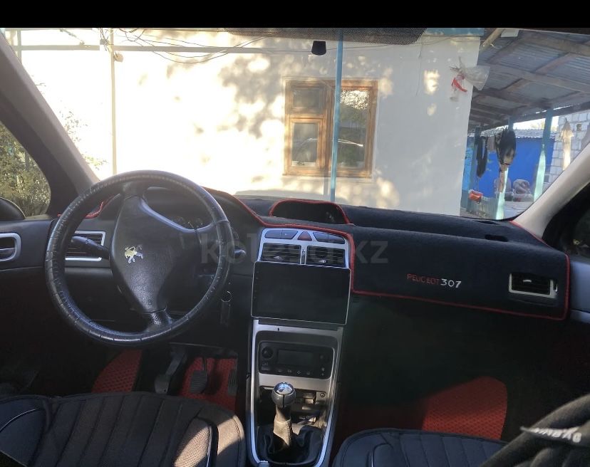 Peugeot 307 продам