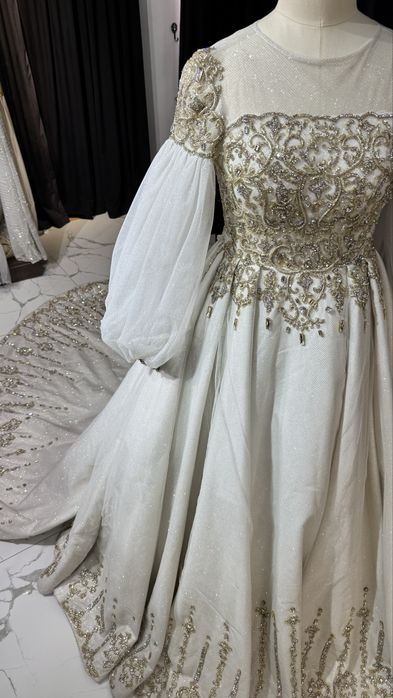 Эксклюзивное Свадебное платье продается/Kelin ko'ylak sotiladi