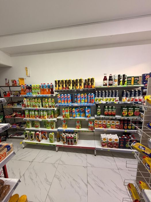 Минимаркет готовый бизнес