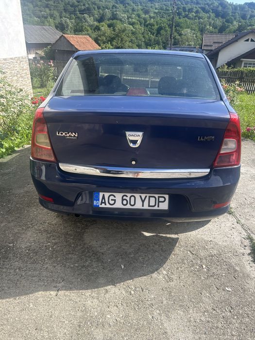 DACIA Logan 2009 — imagine 4