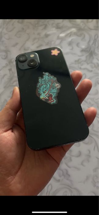 iPhone 13 128GB за 90к без вопросов отдам
