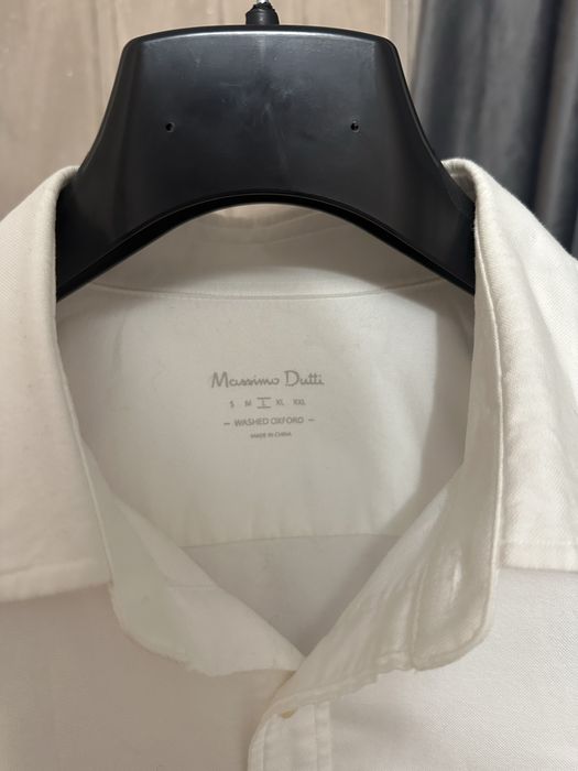 Продам мужскую рубашку Massimo Dutti