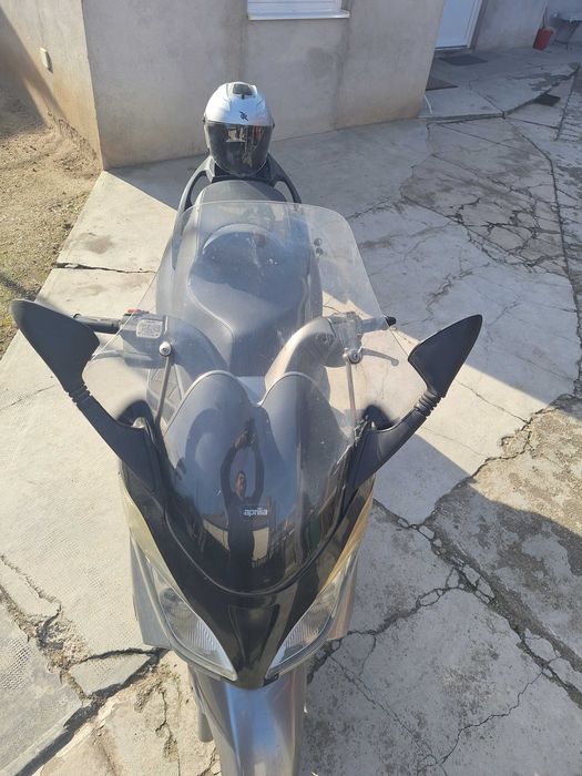 Aprilia Atlantic 200