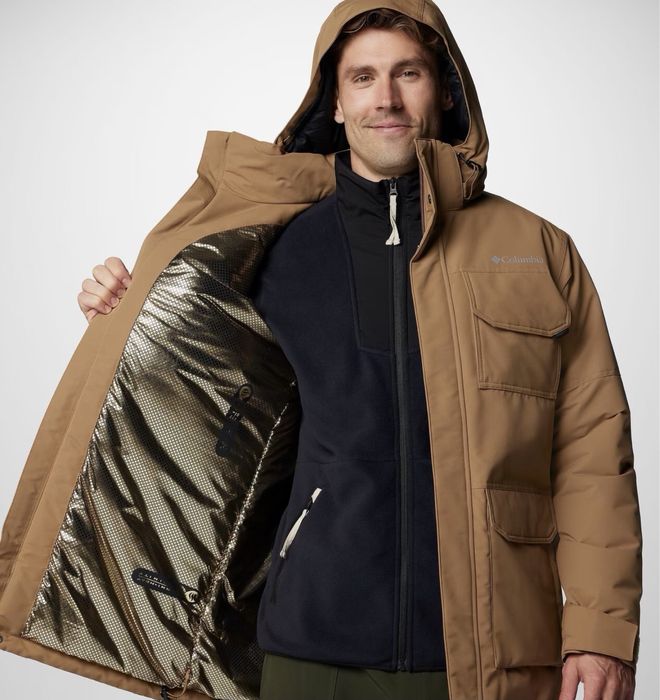 Columbia Landroamer™ II Parka ОРИГИНАЛНО мъжко зимно яке/парка - XL
