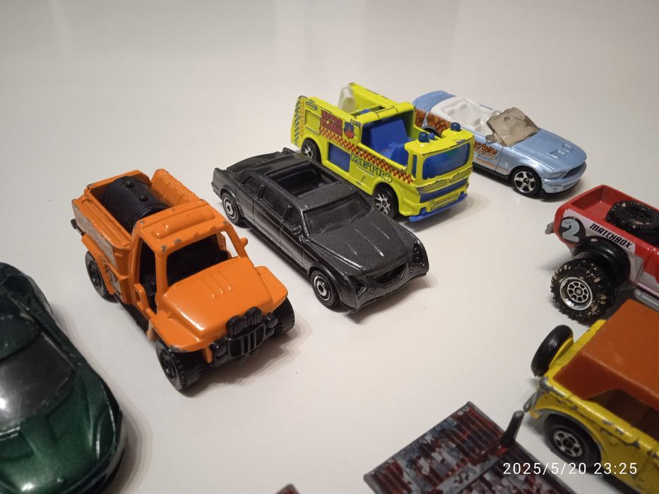 Колички Мачбокс стари, Machbox Superfast