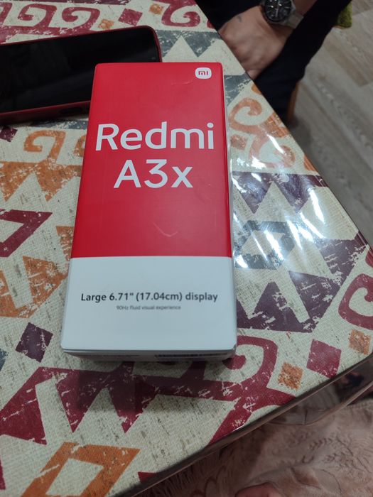 Redmi A3 x срочно продаю