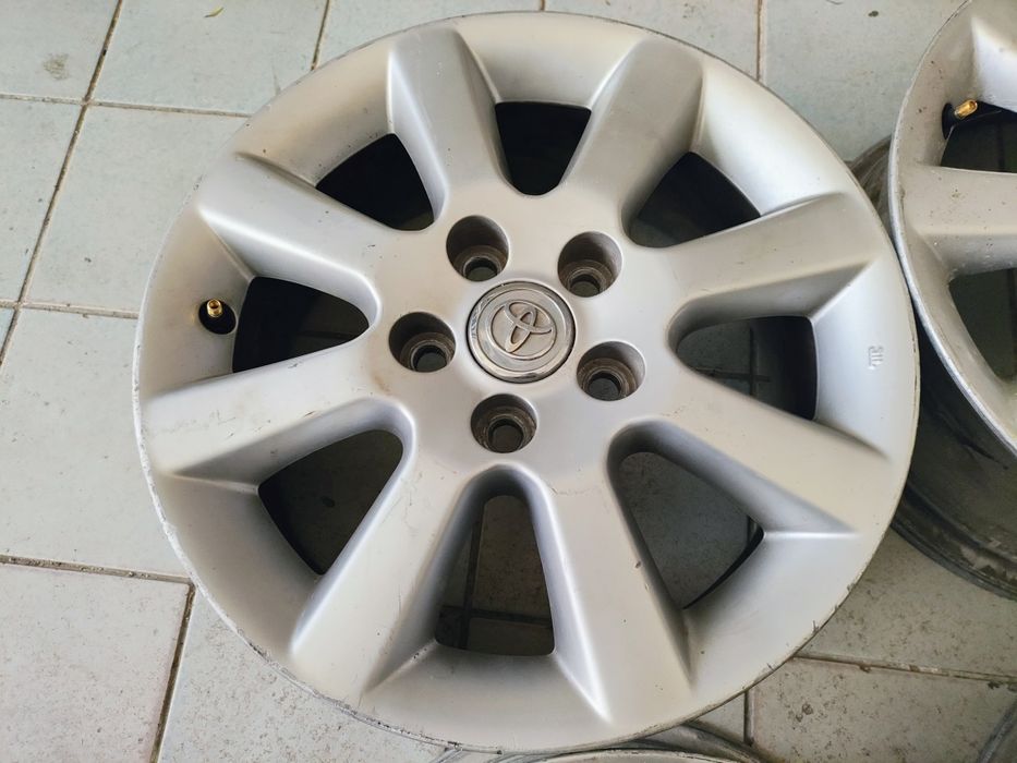 Оригинални джанти 16" Toyota Corolla verso