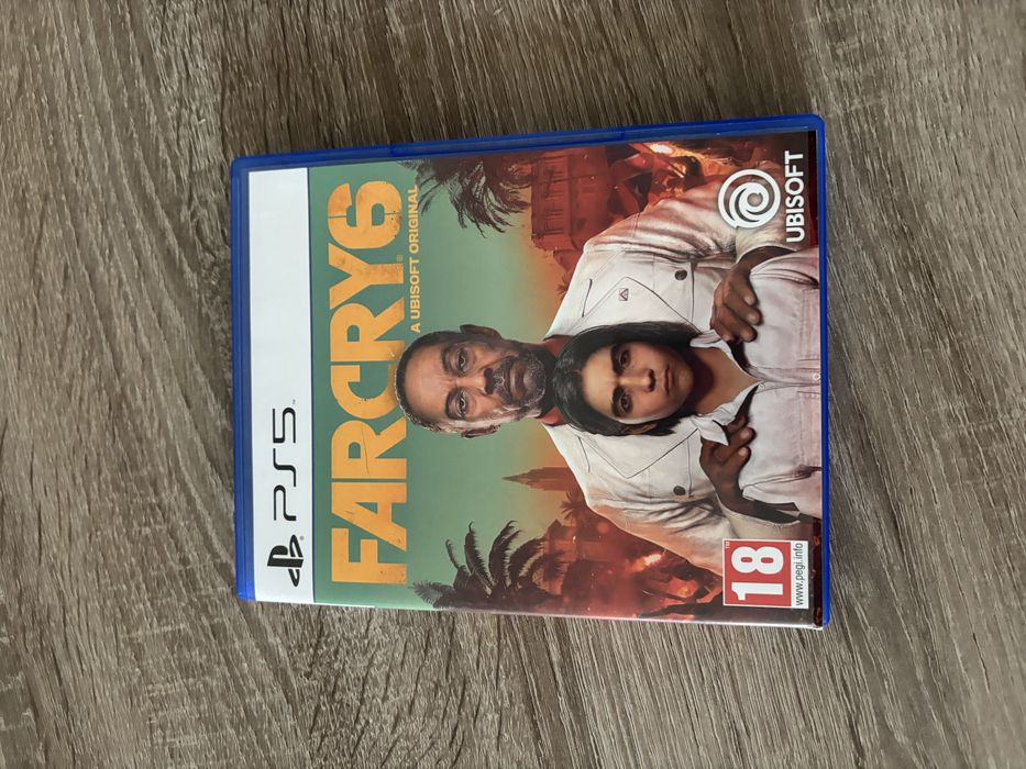 FarCry 6  Ubisoft Original PS5