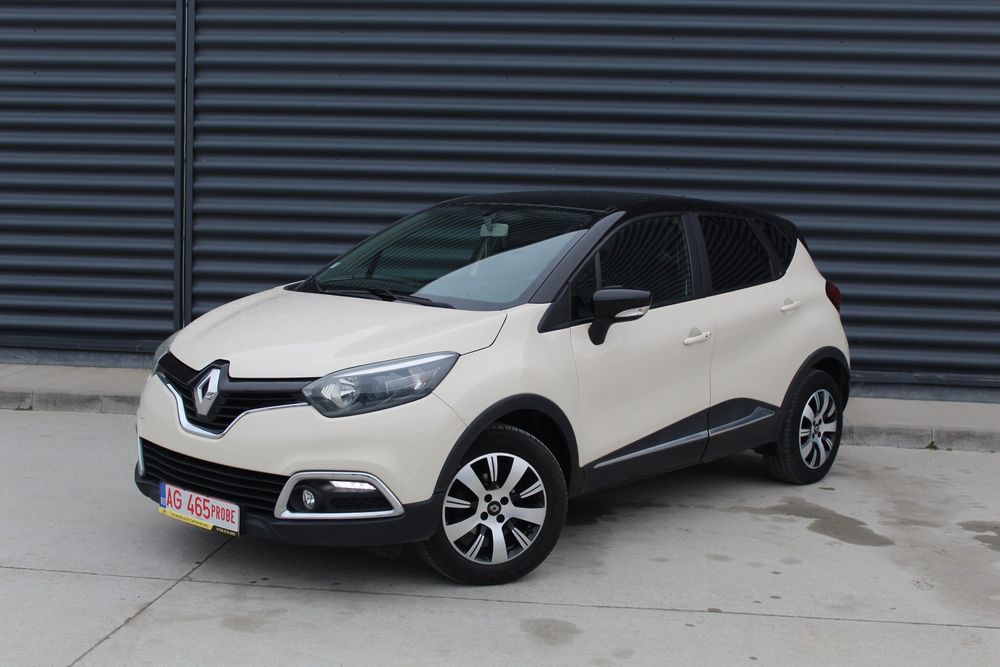 Renault Captur 2015 0.9Tce 90cp Euro 5