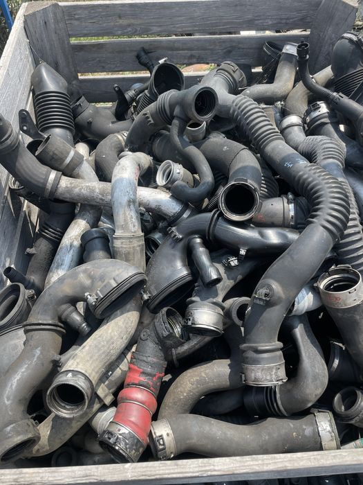 Furtun intercooler ,turbo furtun bmw