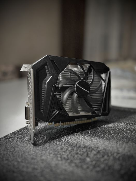 NVIDIA 1650 4GB Gainward Pegasus