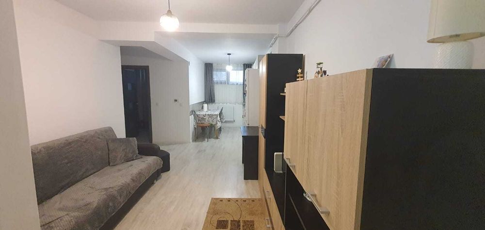 Vand apartament 2 camere, mobilat , 56m² , parcare inclusa