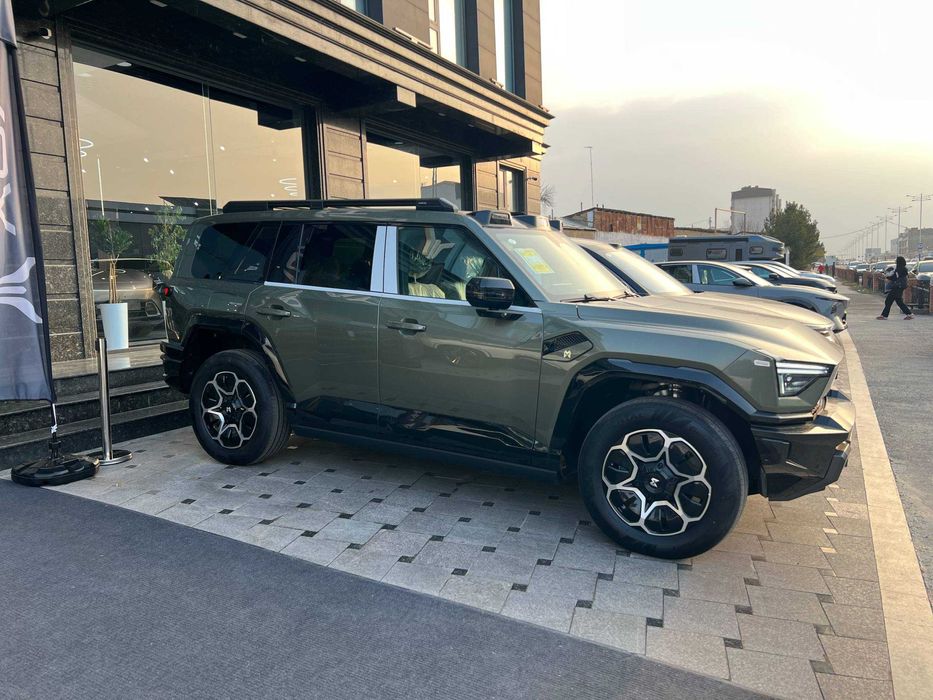 M-Hero 817 Off road Rasmiy Kafolat bilan