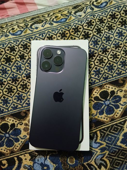 Продается iPhone 14 Pro Max.