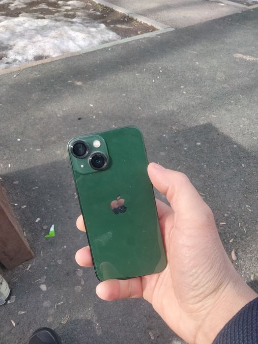 Продам айфон 13мини