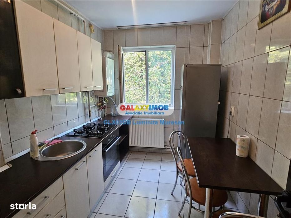 Inchiriere apartament 2 camere Targoviste Aleea Trandafirilor — fotografia 3
