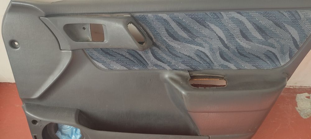 Карина е обшивка