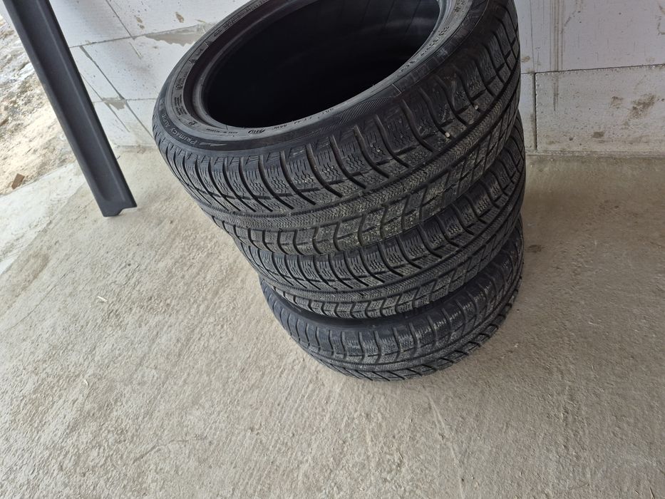 Vând cauciucuri de iarna ‼️