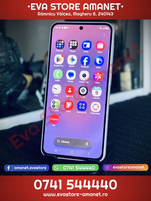 SAMSUNG Galaxy A37 5G Awesome Lavender 128GB 6GB RAM Dual SIM