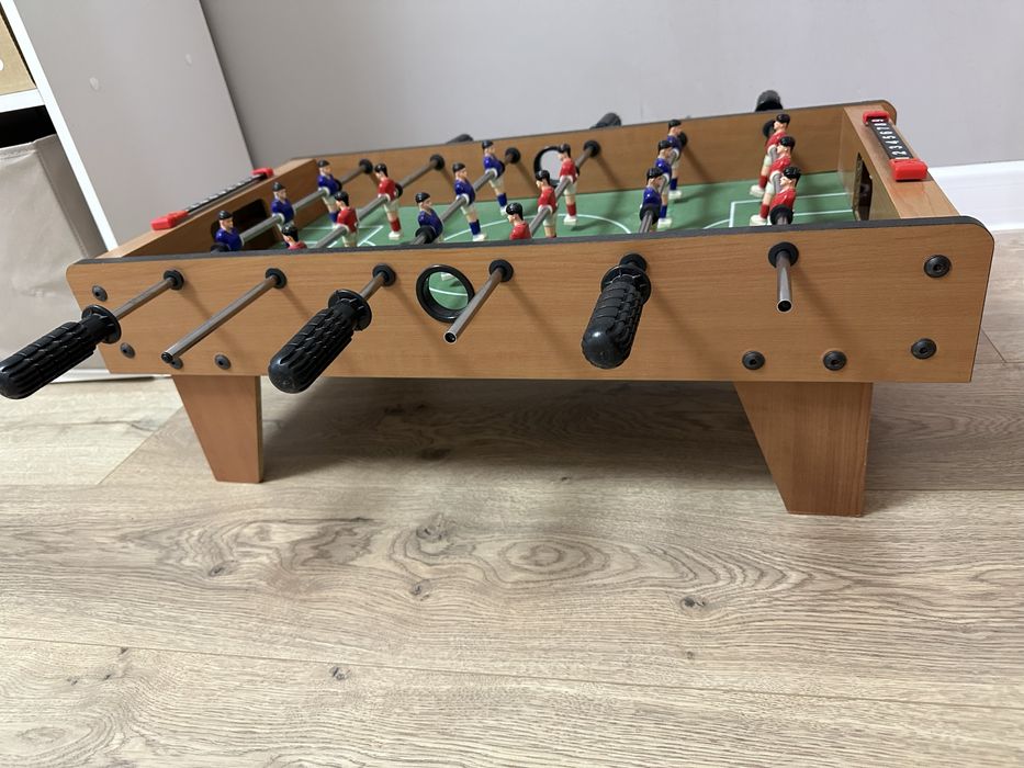 Настольный футбол
