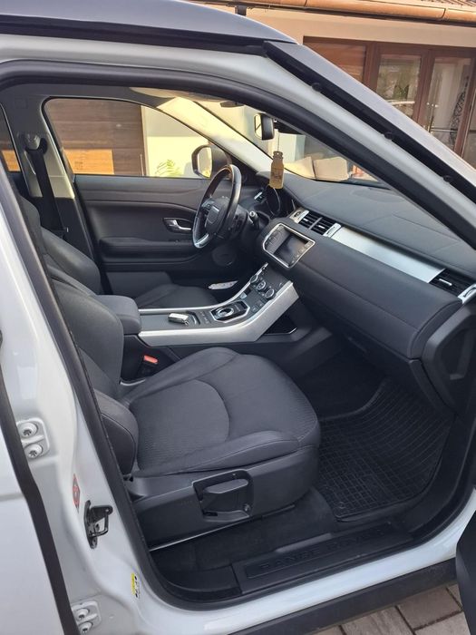 Vând Range Rover Evoque 4x4, 2.0D (150 CP), automată, 2016, Euro 6